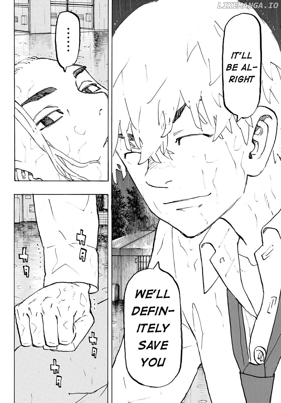 Tokyo Revengers, Chapter 222 image 04